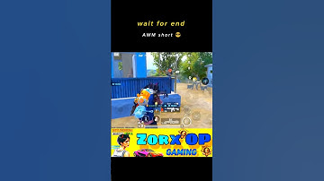 🔥Unbelievable 1v4 Clutch 😱 | Zorx OP Gameplay | BGMI Shorts