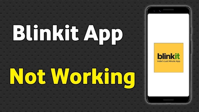 Blinkit Fix Location Permission Is Off