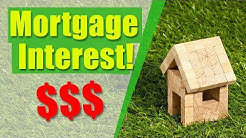 How Mortgage Interest Works 