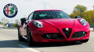 Is the Alfa Romeo 4C Truly a Pocket-Sized Supercar?