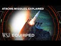 ATACMS: How These Missiles Could Speed Up Ukraine’s Counteroffensive | WSJ Equipped