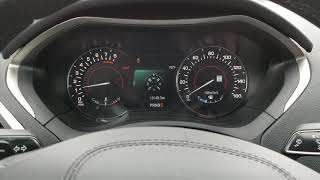 2018 Lincoln MKZ 2 0T 0-60MPH TEST