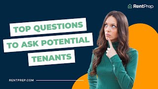 How To PreScreen Potential Tenants [Survey Template Included]