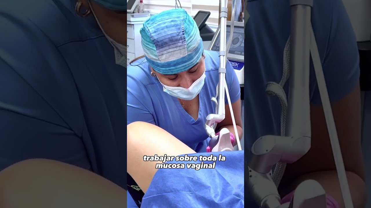 Rejuvenecimiento vaginal