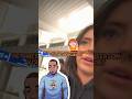 Karen Freaks Out In Airport Over “Migrants” Flying For Free #leshhal #tiktok #karen