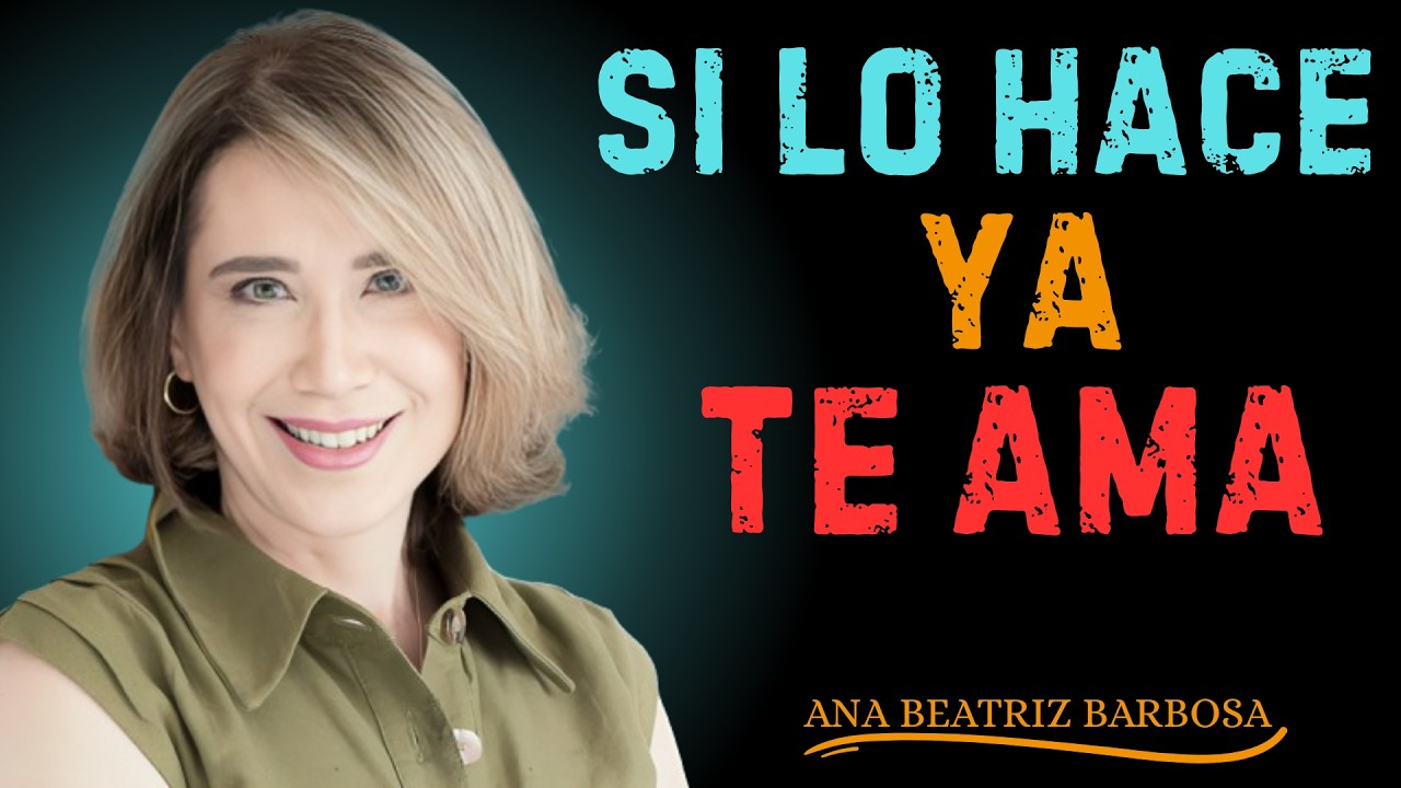 SI LO HACE… YA TE AMA ❤️ | Señales Claras de un Hombre Enamorado (Psicología Masculina)