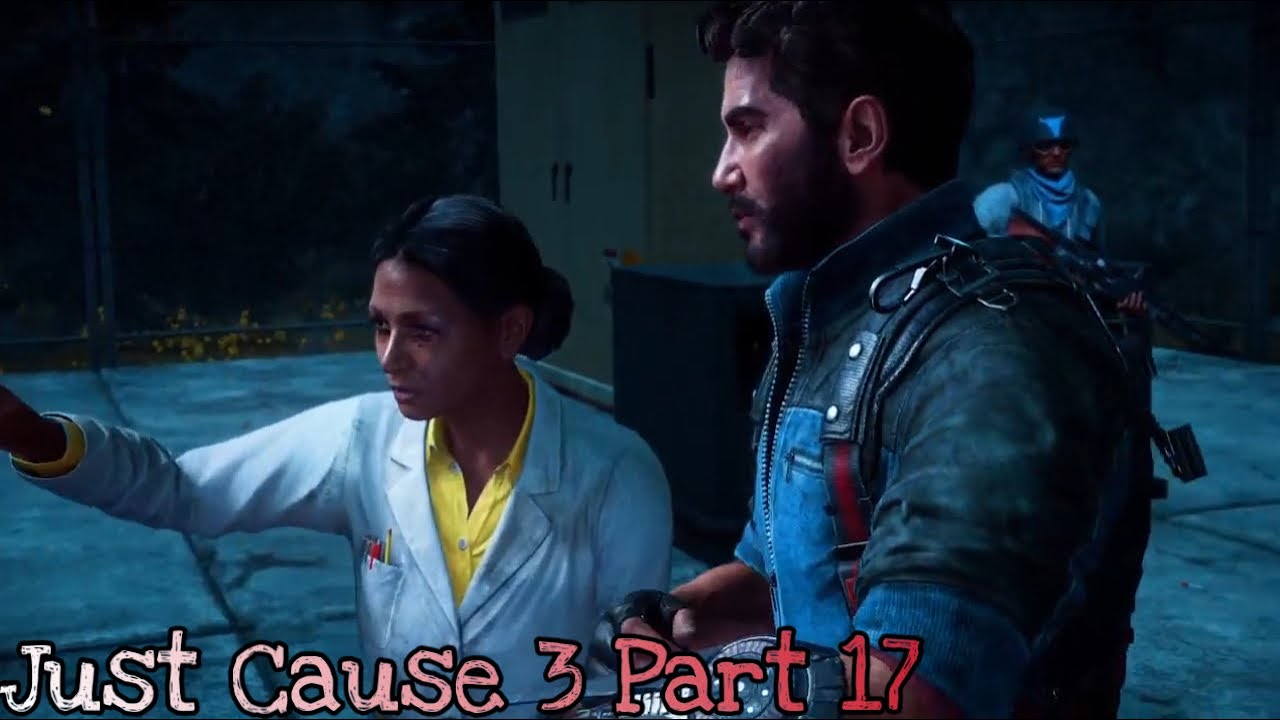 JUST CAUSE 3 PART 17 “Offense” (All Collectibles And Challenges In Prospere And Rocca Blau)