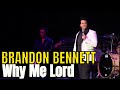 Brandon Bennett | Why Me Lord | Tupelo Elvis Festival 2023