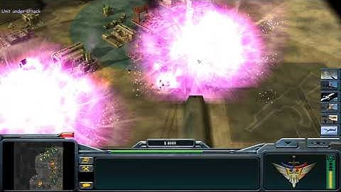 Chaos - SuperWeapon - Omega Aurora Bomber Spam - FFA - Dogs of War