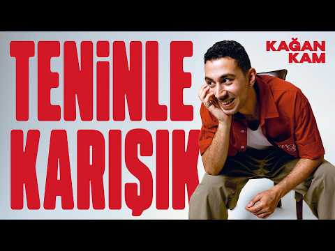 Kağan Kam - Teninle Karışık (Official Lyric Video)