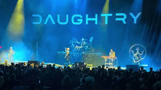 Separate Ways (Worlds Apart) - Daughtry - Freedom Hall - Johnson City TN - May 2024