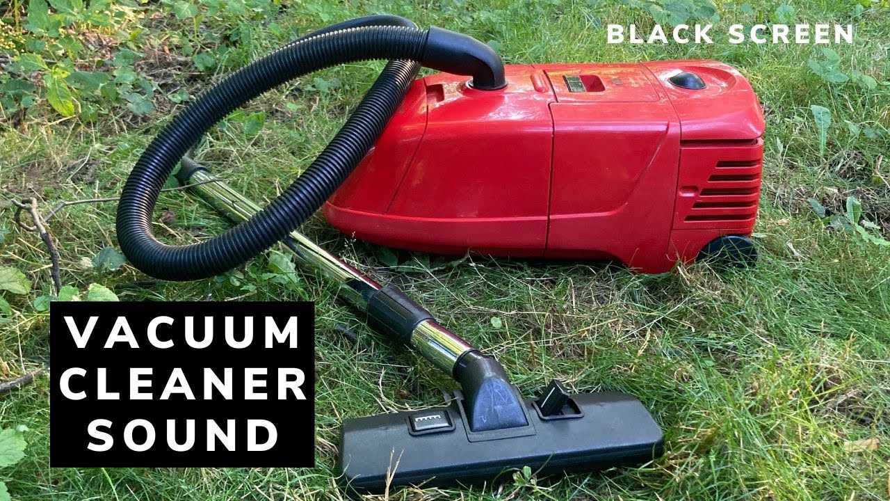 White Noise for 10 hours Vacuum Cleaner Sound to help you fall asleep