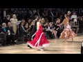 2016 Ohio Star Ball - Vlad Shakhov & Ekaterina Popova - Pro Ballroom Semifinal - 4K