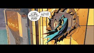 Batman Motion Comic Teaser