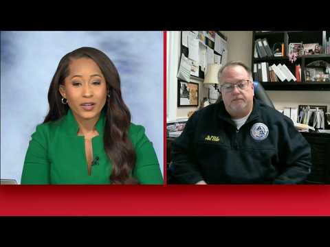 Isaias updates: Spalding County fire chief talks storm impacts