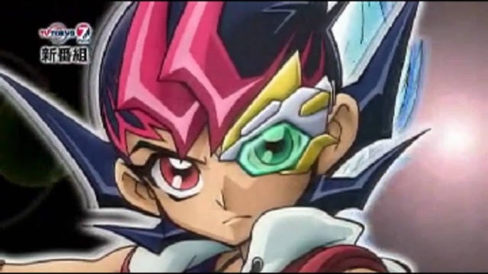 Trailer Oficial Yu Gi Oh ! ARC V DUBLADO HD 