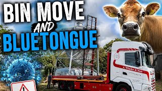 A trip back to Lancashire and an update on the cows!!