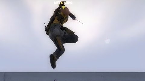 CS:GO - Insertion 2 - Top Roof Boost