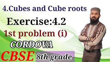 1. Find the cube root of the following numbers by prime factorisation method: (i) 216