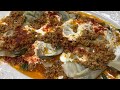 Ashak Afghani Dumplings Ashak Afghani Dumplings