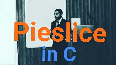 graphics - pieslice()