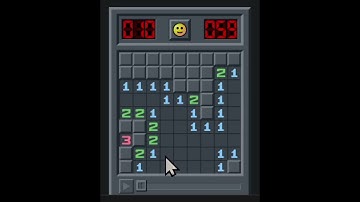 Worlds BEST minesweeper player