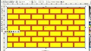 34 - Corel Draw Fill Tool 02 ( Pattern Fill - Two Color 02 ) 34 - Corel Draw Fill Tool 02 ( Pattern Fill - Two Color 02 )