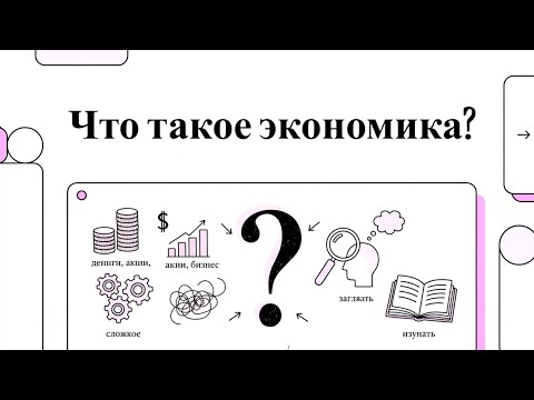 Глава 1 П. Самуэльсон «Экономика» (1996 г.)