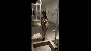 China: Douyu streamer Su Acan group livestream shows wardrobe malfunction