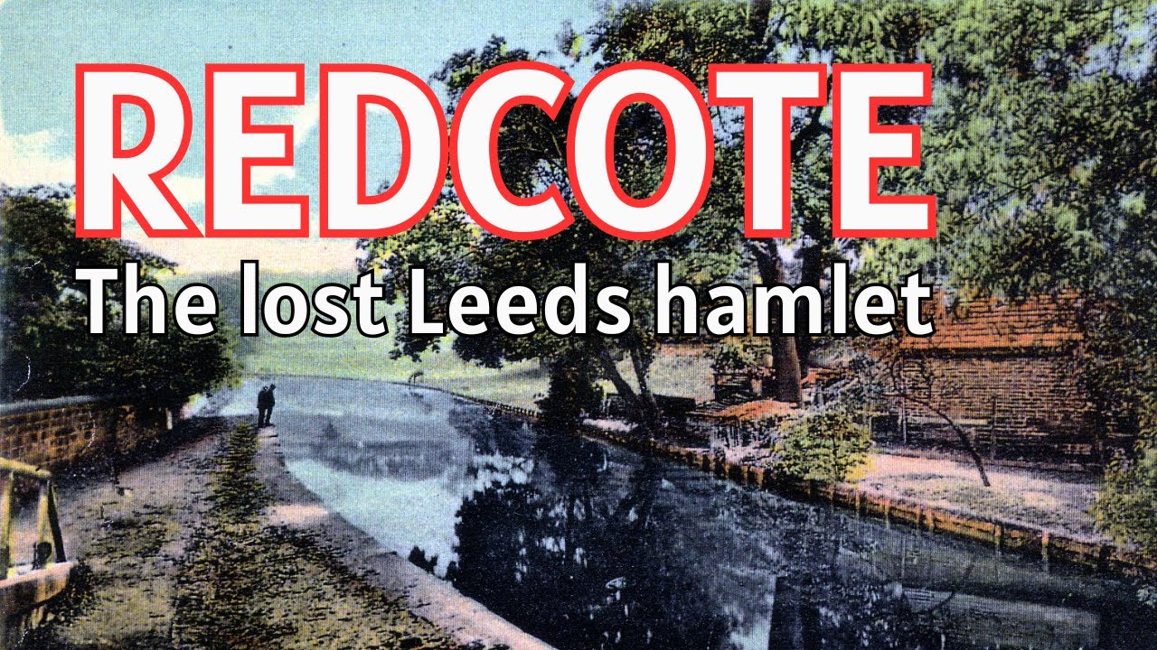 Затерянная деревушка Редкот в Лидсе