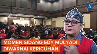 Edy Mulyadi Divonis 7 Bulan 15 Hari Penjara, Masyarakat Adat Dayak Tak Terima