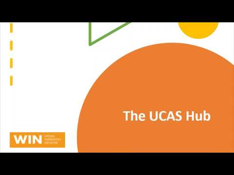UCAS Hub (Updated)