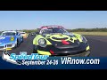Trans Am Returns to VIR