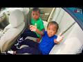 Cops Rescue Toddlers From Being Cooked Alive