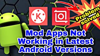 Solution for Mod Apps Not Working after Android Update | Problem Solved screenshot 5