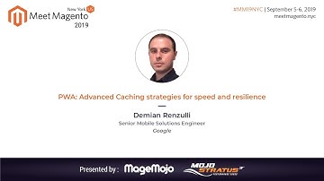 PWA: Advanced Caching Strategies for Speed and Resilience | Demian Renzulli