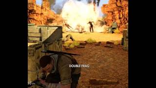 Let's play Sniper Elite 3 PC -part 1 : Infiltration ? On est marron !