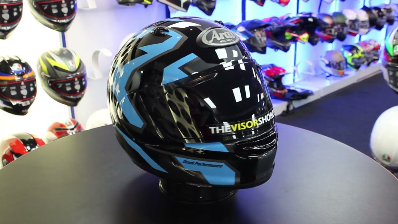 arai harley helmet CORSAIR-X | Hayden Laguna