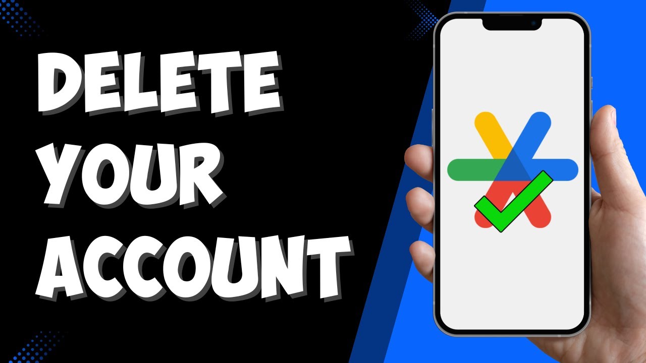 How To Delete Account On Google Authenticator - YouTube