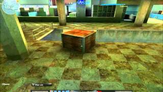 Crossfire- Laboratory bug
