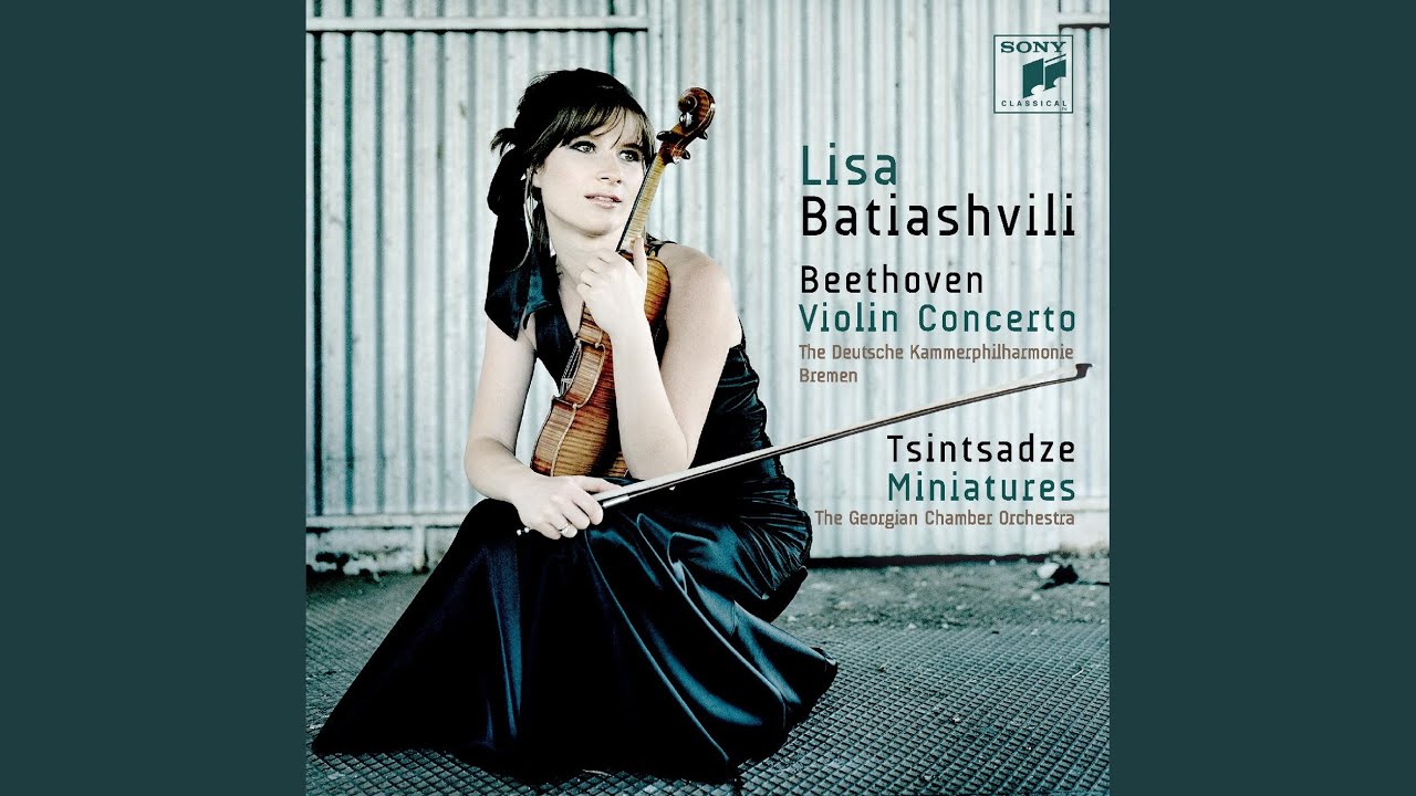 6 Miniatures (Arr. T. Batiashvili for Violin & Orchestra): No. 4, Indi mindi