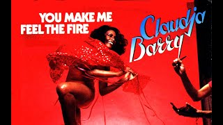 Watch Claudja Barry you Make Me Feel The Fire video