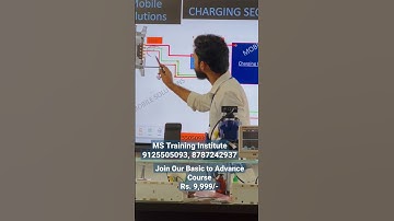 Charging Section की DM-DP की Lines को समझे|| #charging #concept #viral #viralvideo #android #shorts