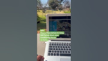 Hills: Clearer Prescriptions for Using Hill/Terrain Work when Conditioning Horses, with Jec Ballou