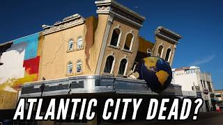 Download Lagu What happened to Atlantic City, New Jersey? | Ghost Town Vibes MP3 Download Lagu What happened to Atlantic City, New Jersey? | Ghost Town Vibes MP3