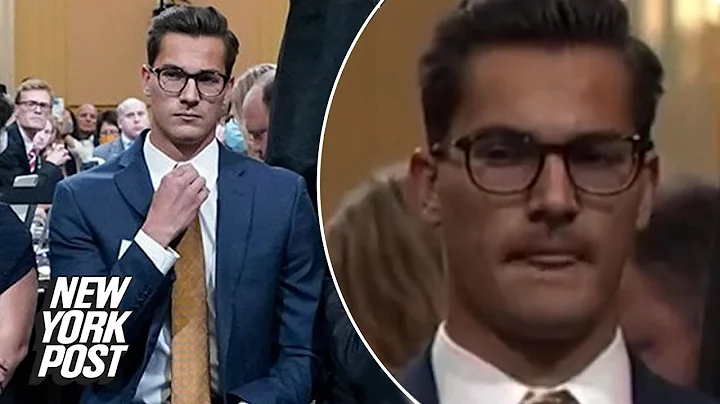 Hunky Clark Kent look-alike steals the show at Jan...