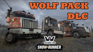 Wolf Pack DLC Review:  (WARNING) The POWER Of Western Star, Yet Very Challenging!