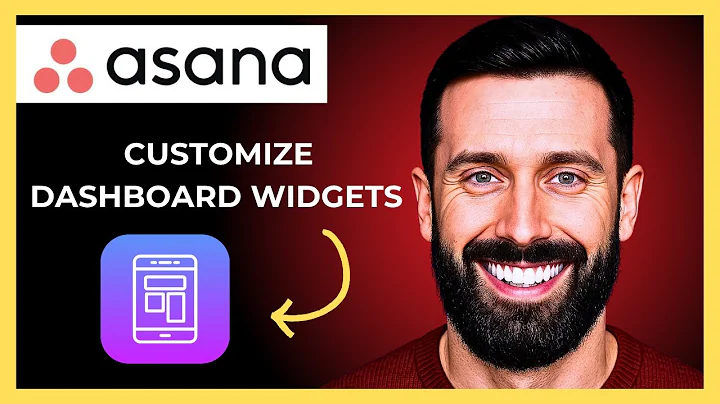 How To Customize Dashboard Widgets In ASANA (Complete 2025 Guide)