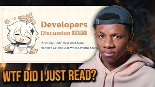 This Might Be the Worst Gacha Developer Update of All Time!