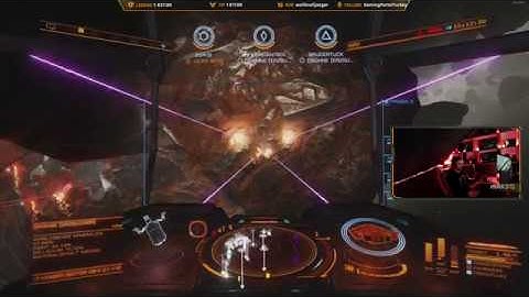 Painite-Mining-Squad | Elite Dangerous | mRK315